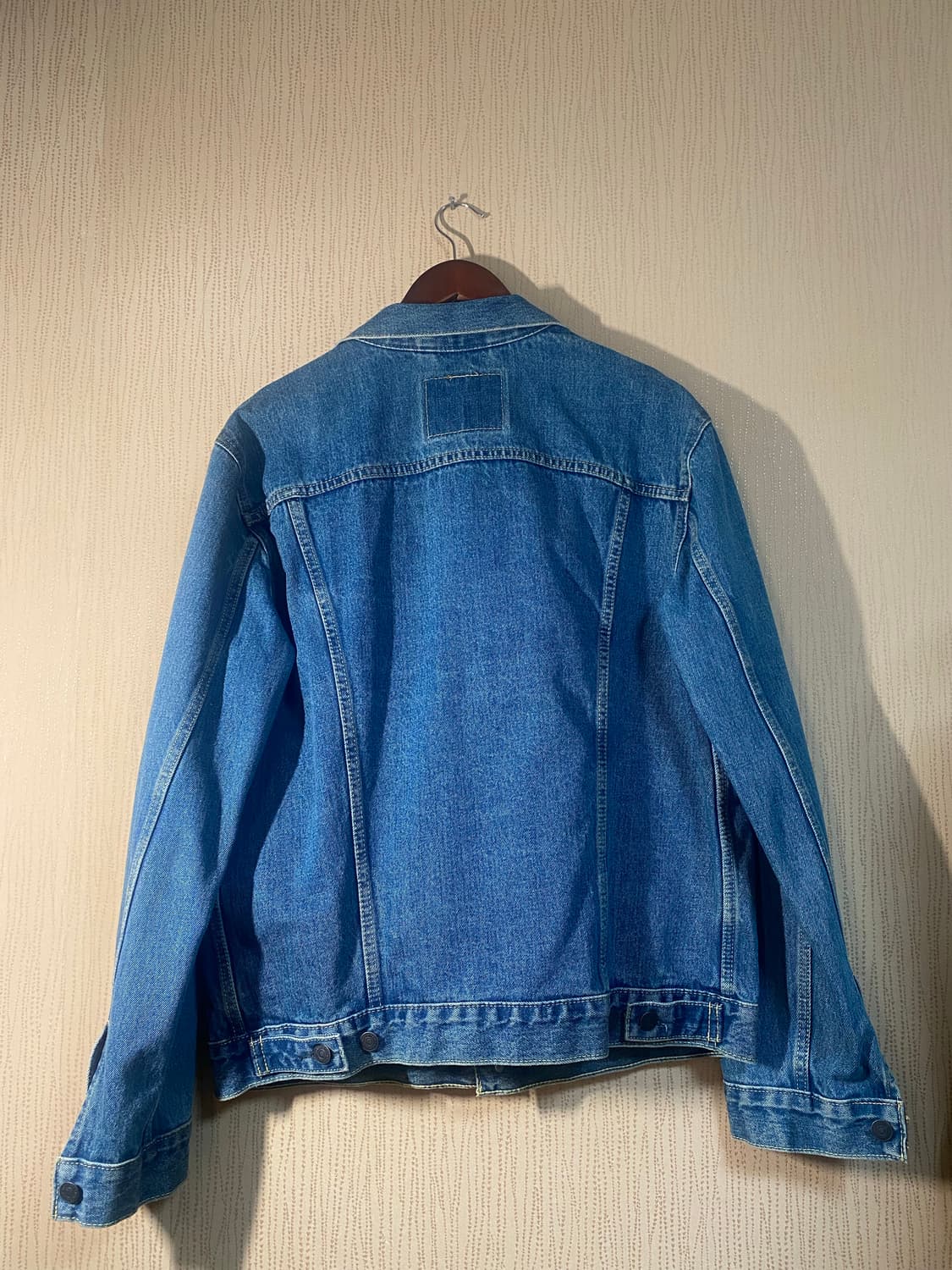 리바이스 트래커 데님 자켓 (L사이즈 / 상태 최상) 상품이미지3