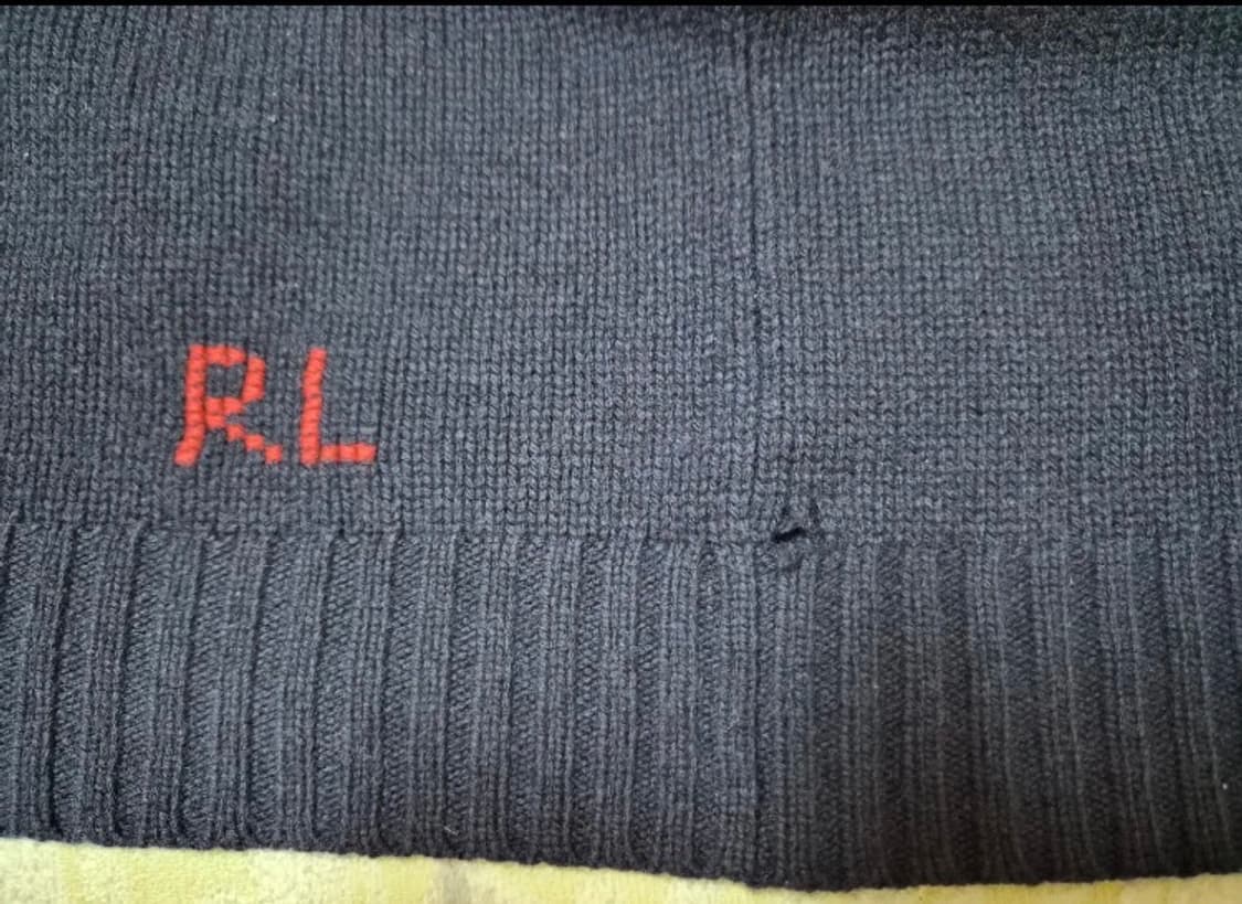 폴로 곰돌이니트 상품이미지2