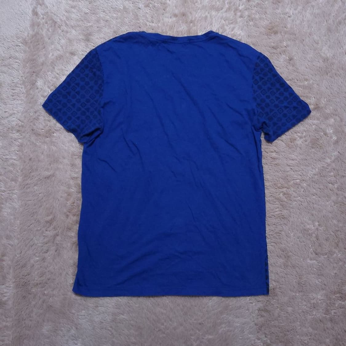 솔리드옴므 남 반팔 티 100 0424 상품이미지2