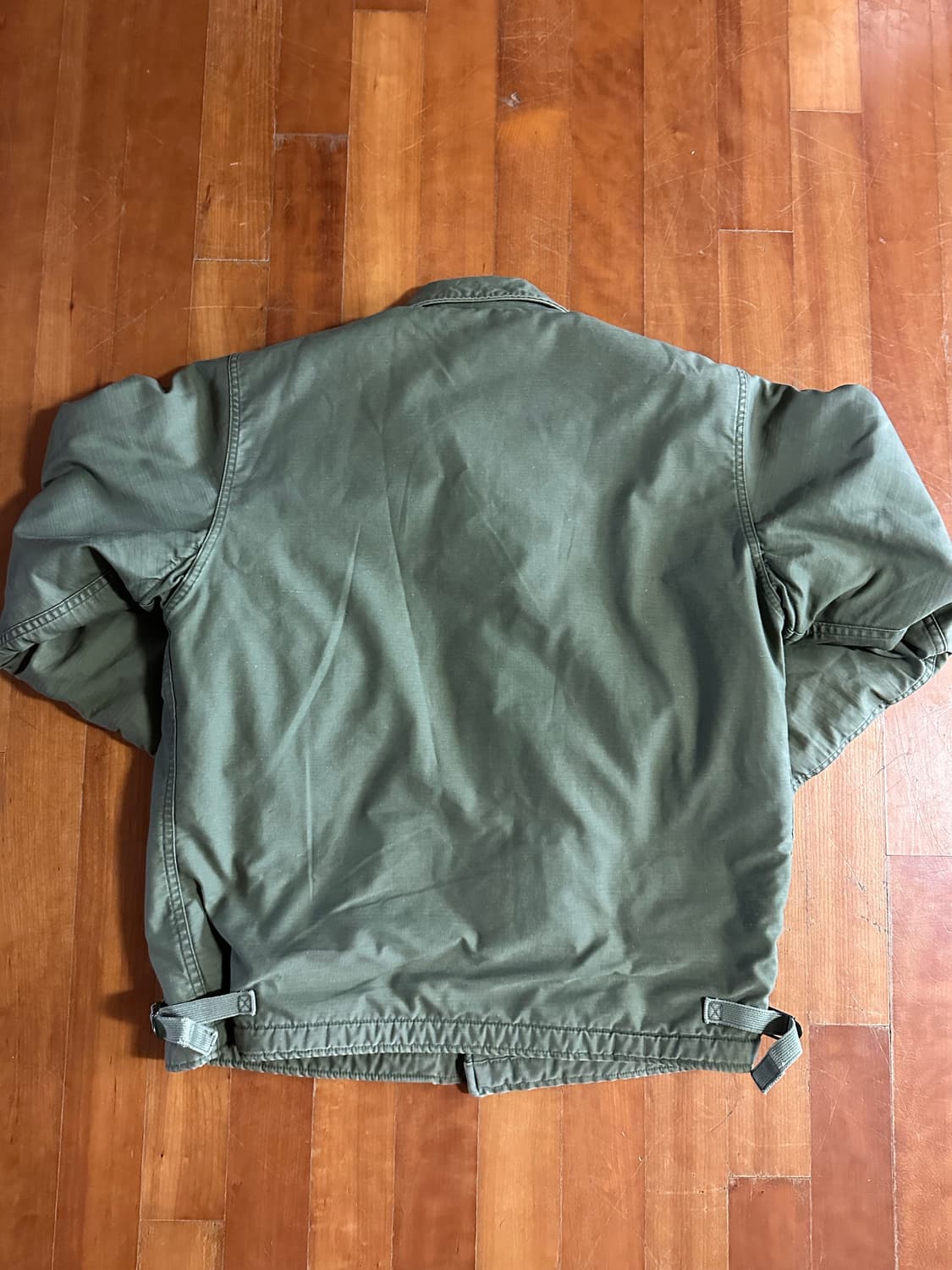 70s OG A2덱자켓 L 상품이미지2