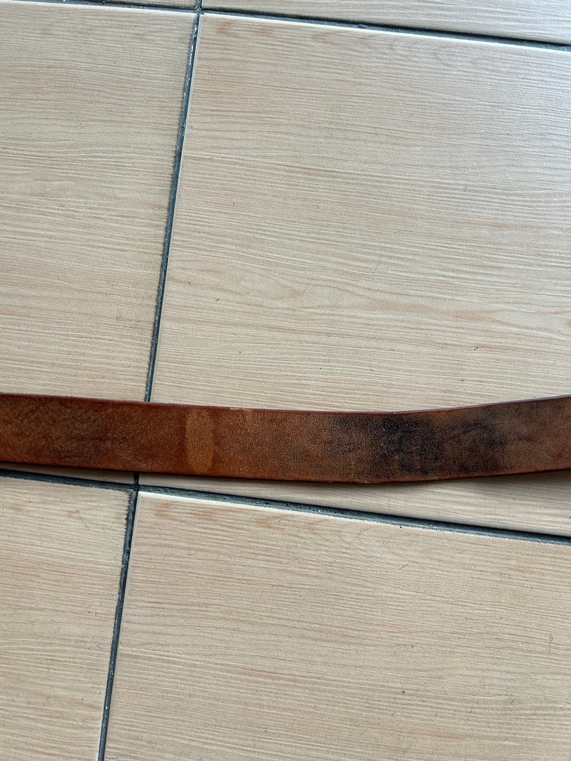 Malboro classcics leather belt 상품이미지4