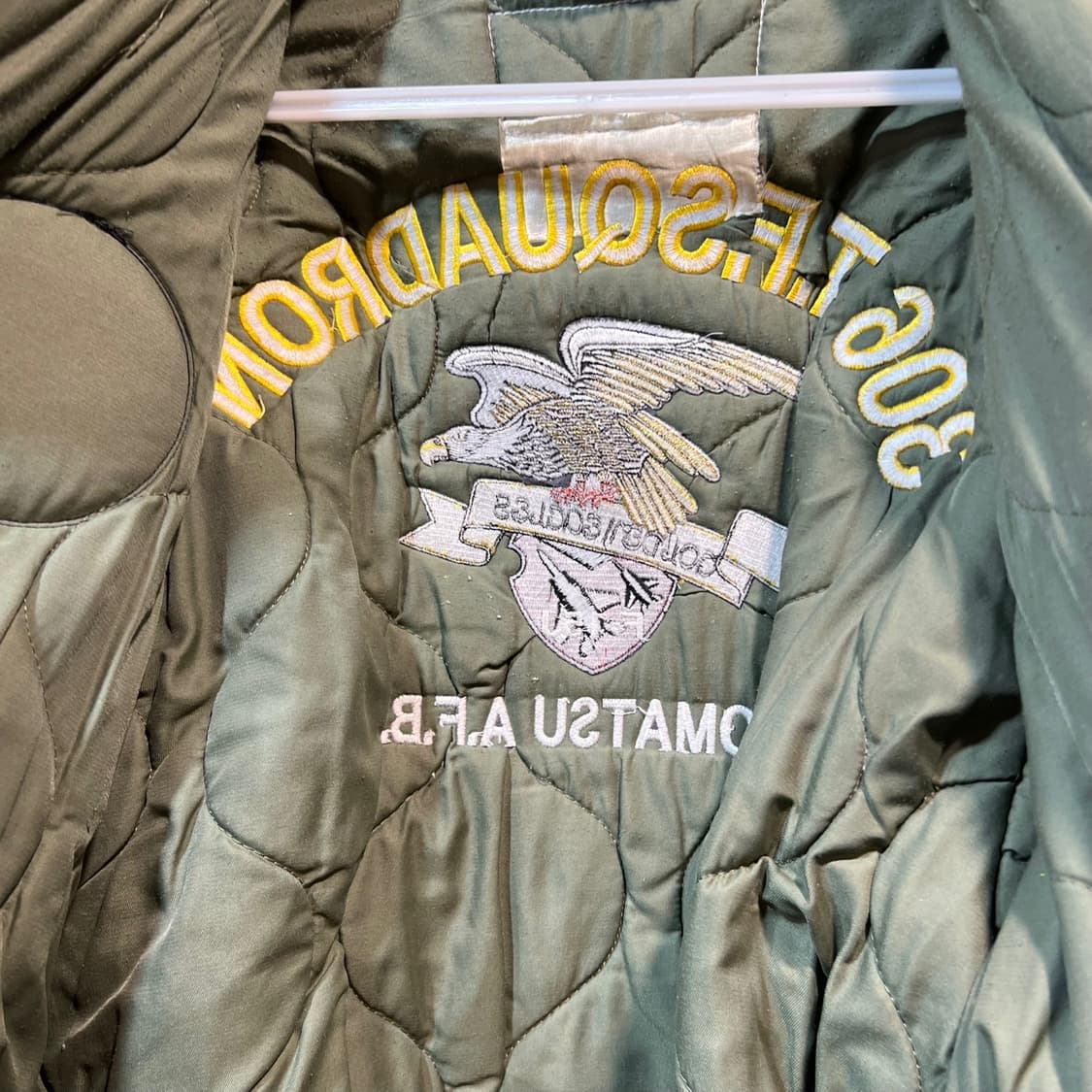 [M] CWU 45/P 항공 점퍼 상품이미지10
