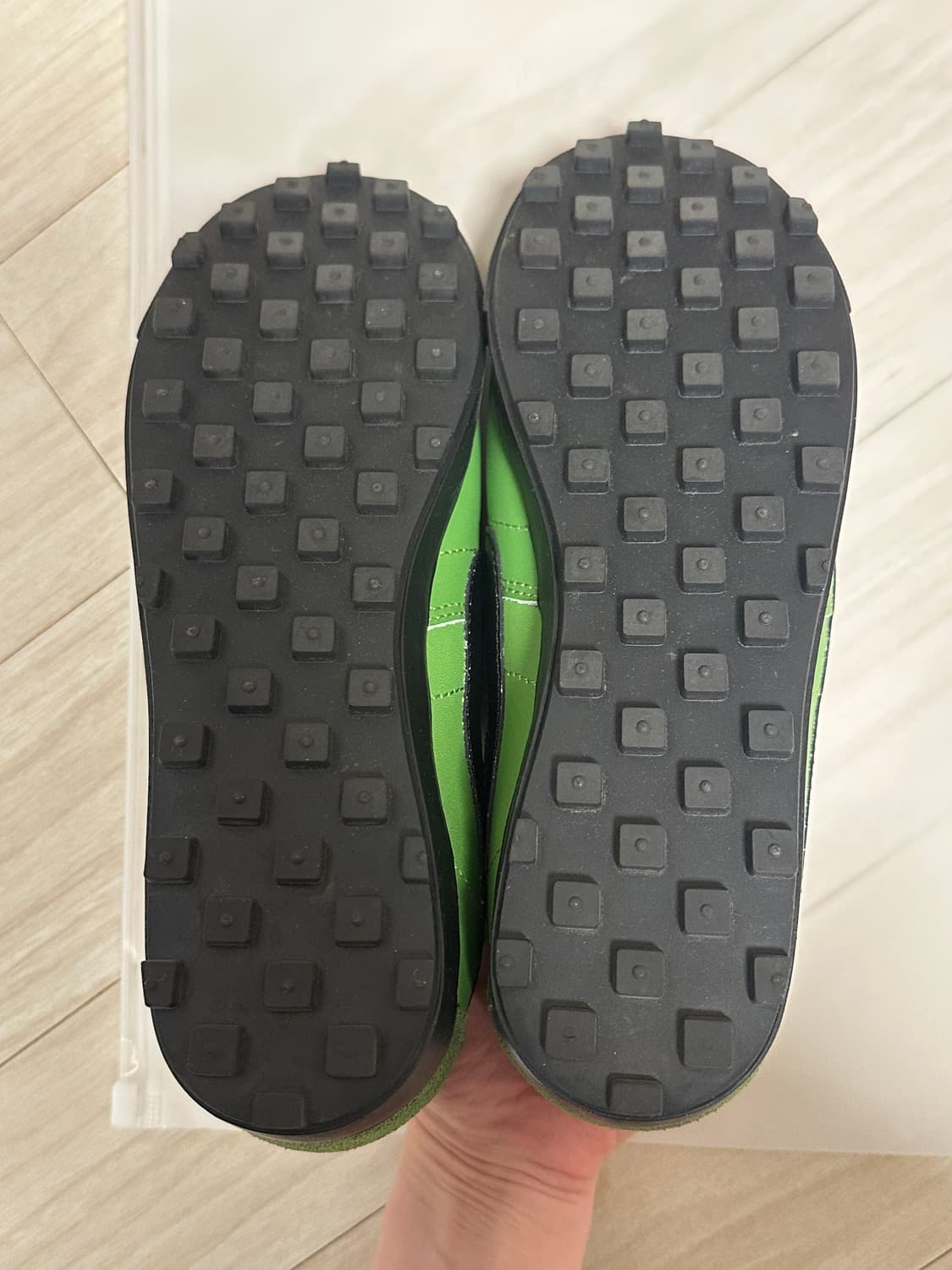 나이키 x 보디 아스트로그래버 SP 클로로필 블랙 상품이미지5