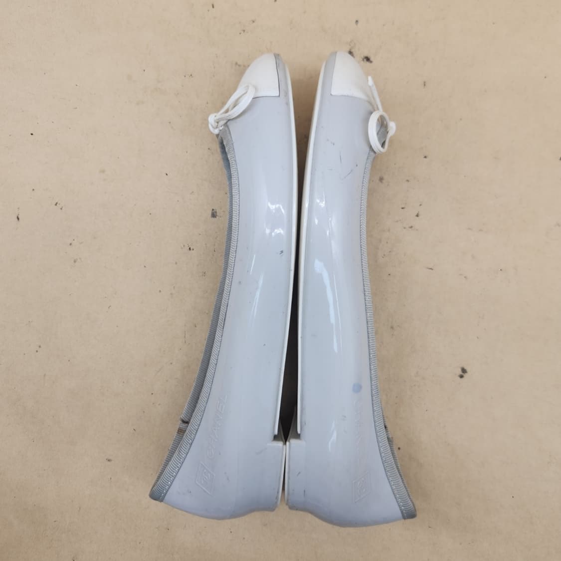 CHA 젤리여성 플랫슈즈 235 상품이미지6