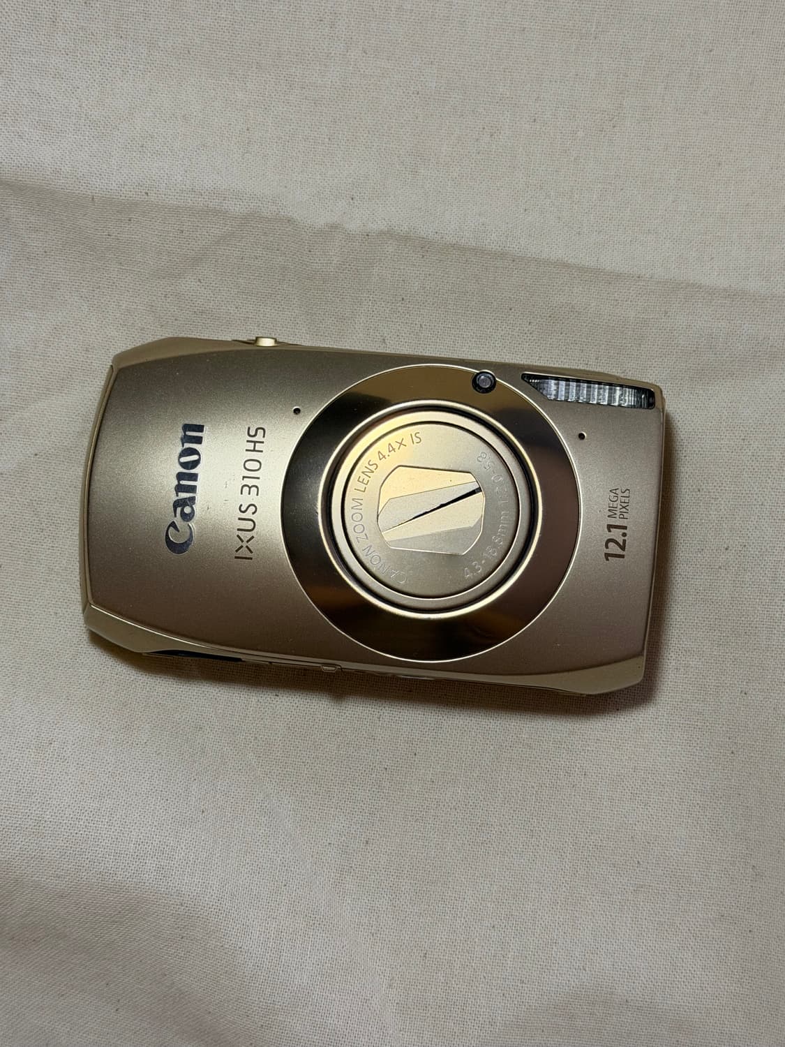 캐논 익서스310 골드 상태좋음 급처 상품이미지1