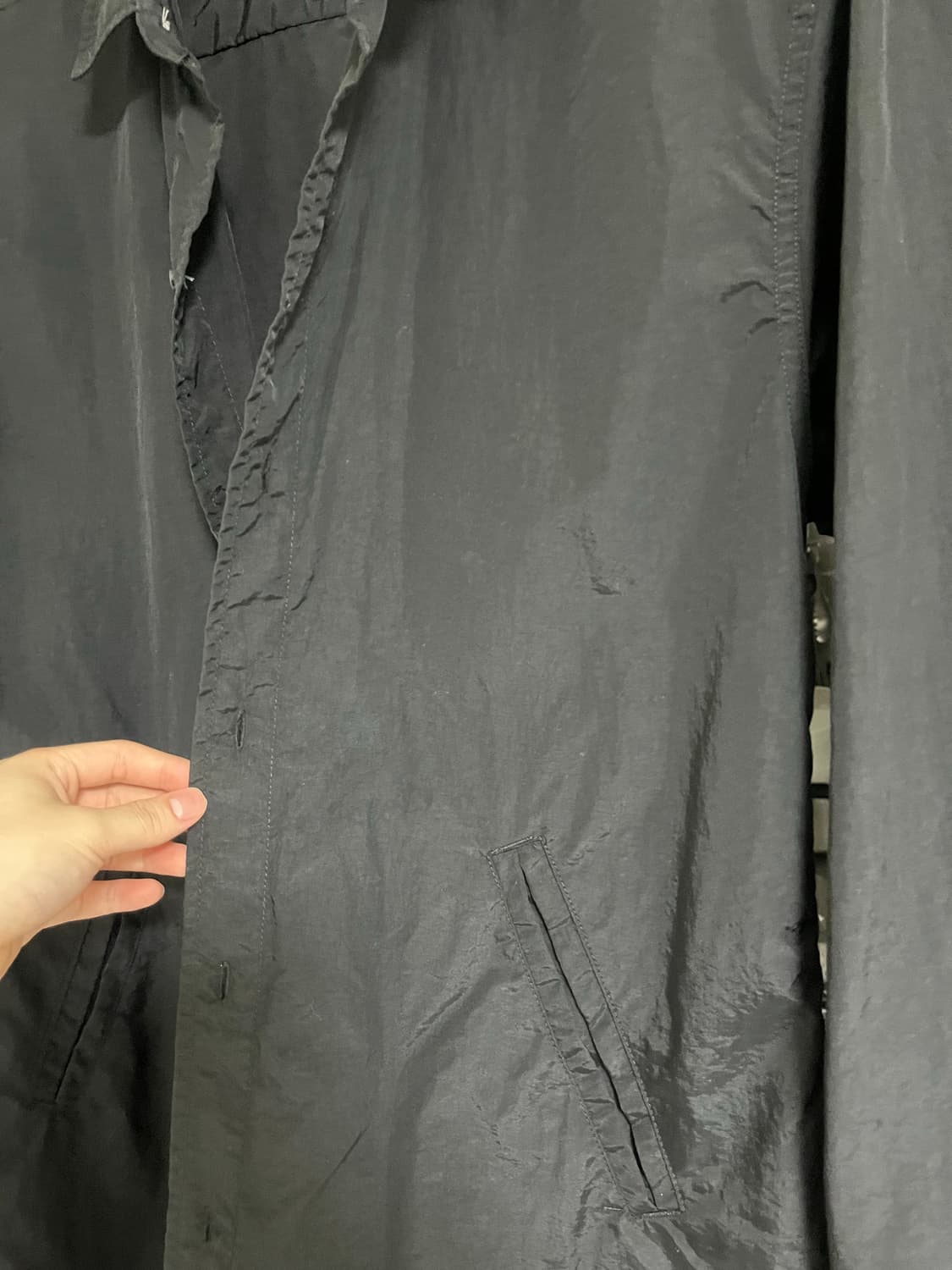 Randt 나일론 자켓 상품이미지8