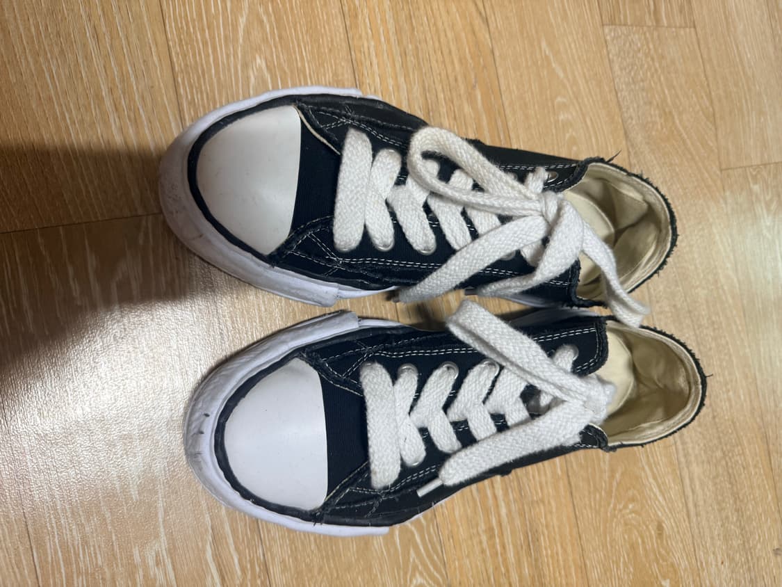 미하라야스히로 피터슨 블랙 44size 상품이미지2