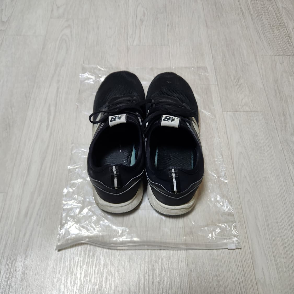 뉴발란스 247 블랙 운동화 280 상품이미지2