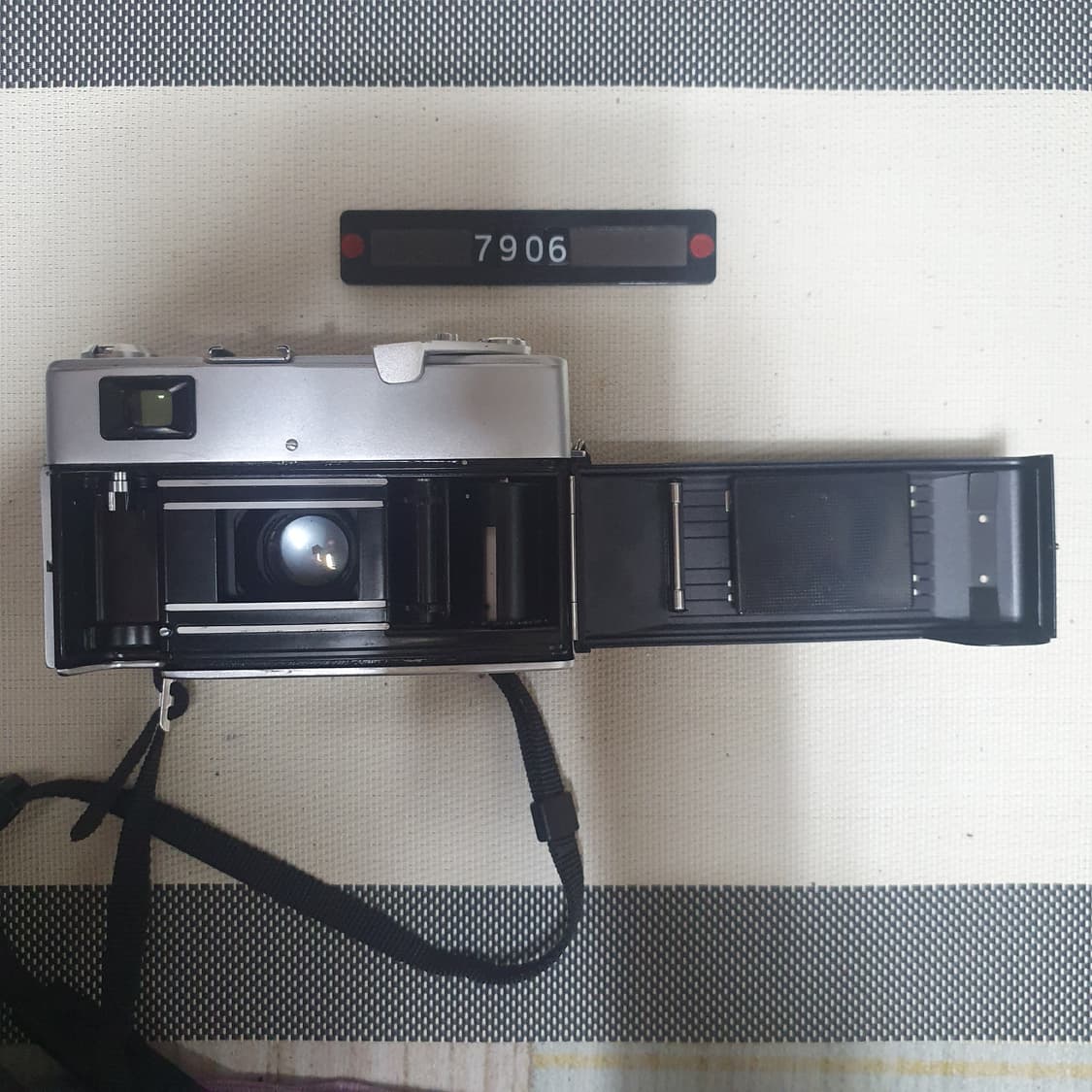 미놀타 하이매틱 7 필름카메라 상품이미지5