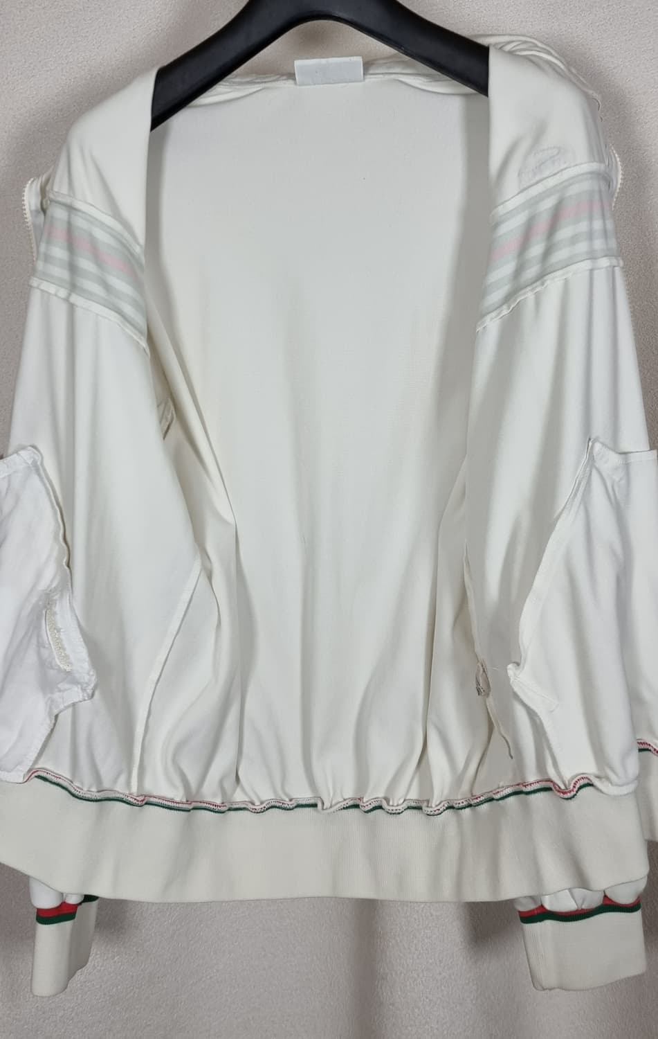 라코스테 프랑스판 올드스쿨 져지 95 상품이미지2