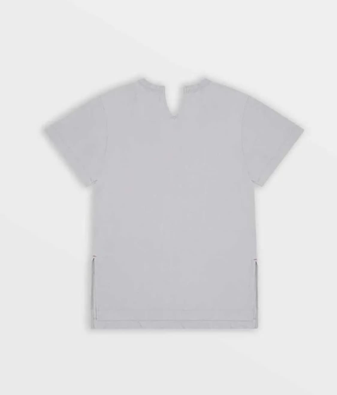 사파리스팟 safarispot 1/2 split hem plus 티셔츠 상품이미지4