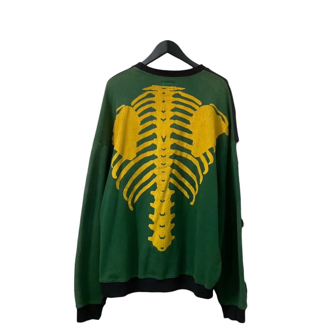 KAPITAL Bone Crew Neck Sweat EK 1139 상품이미지2