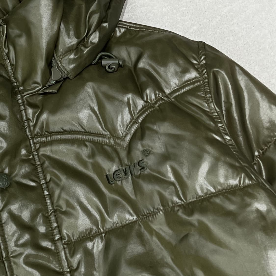 리바이스 워크 패딩 s09285 상품이미지6