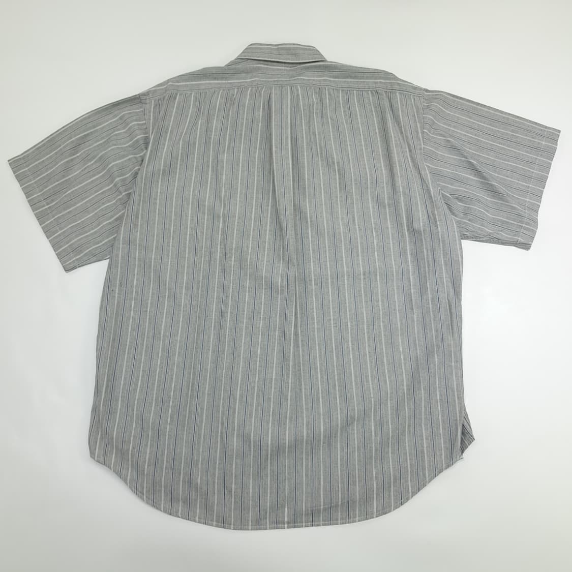 Co862 XL 폴로 랄프로렌 캐나다 빈티지 스트라이프 반팔 셔츠 남방 상품이미지6
