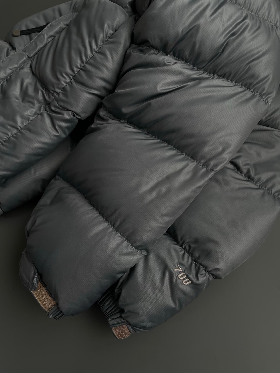 [S] 노스페이스 눕시 700 구스다운 패딩 상품이미지6