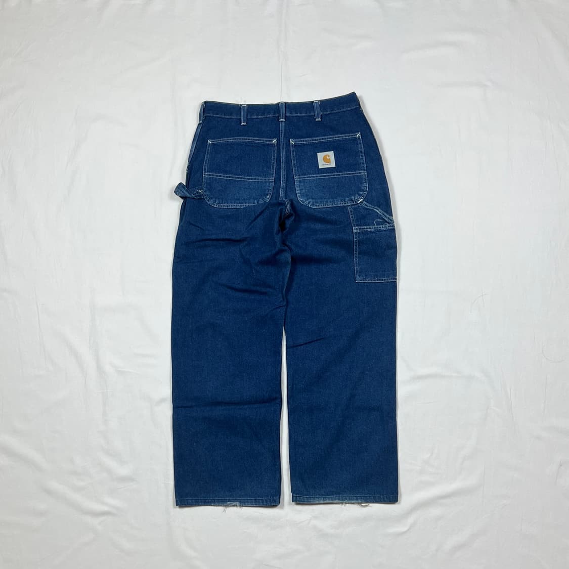 80’s 칼하트 carhartt 카펜더 워크 데님팬츠 청바지 상품이미지6