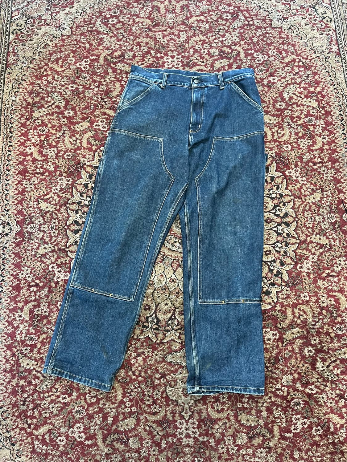 칼하트 데님 상품이미지1