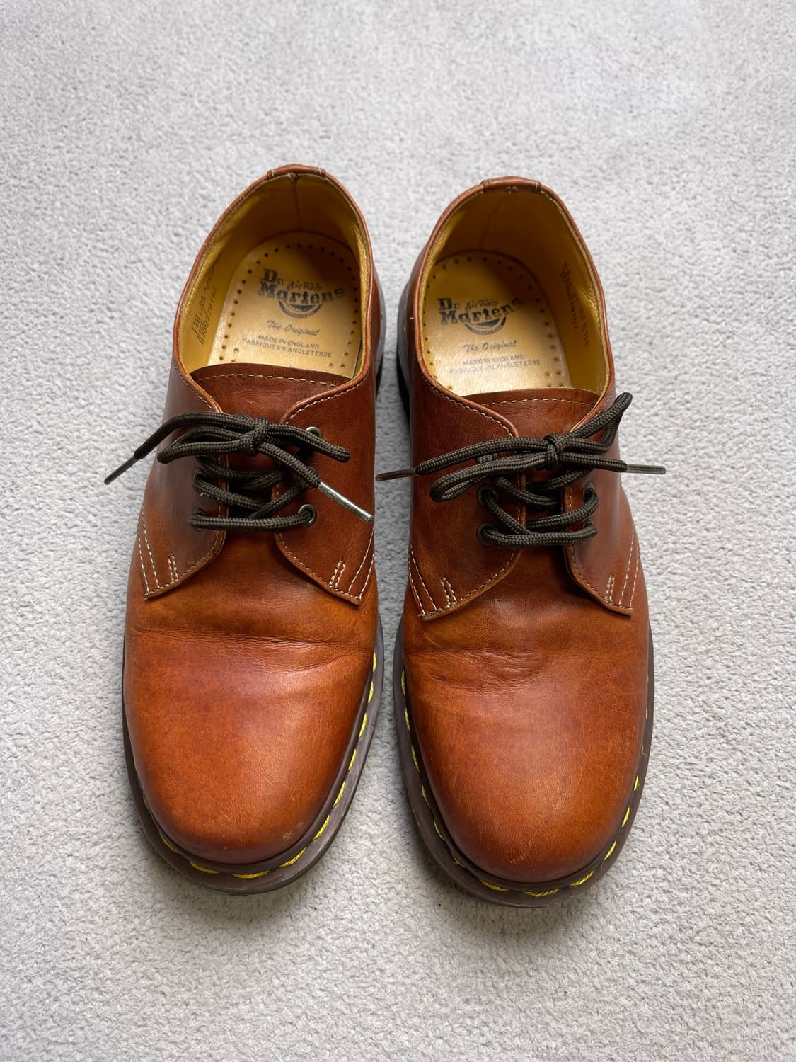 [7] 닥터마틴 1461-245-250 - MADE IN ENGLAND 상품이미지7