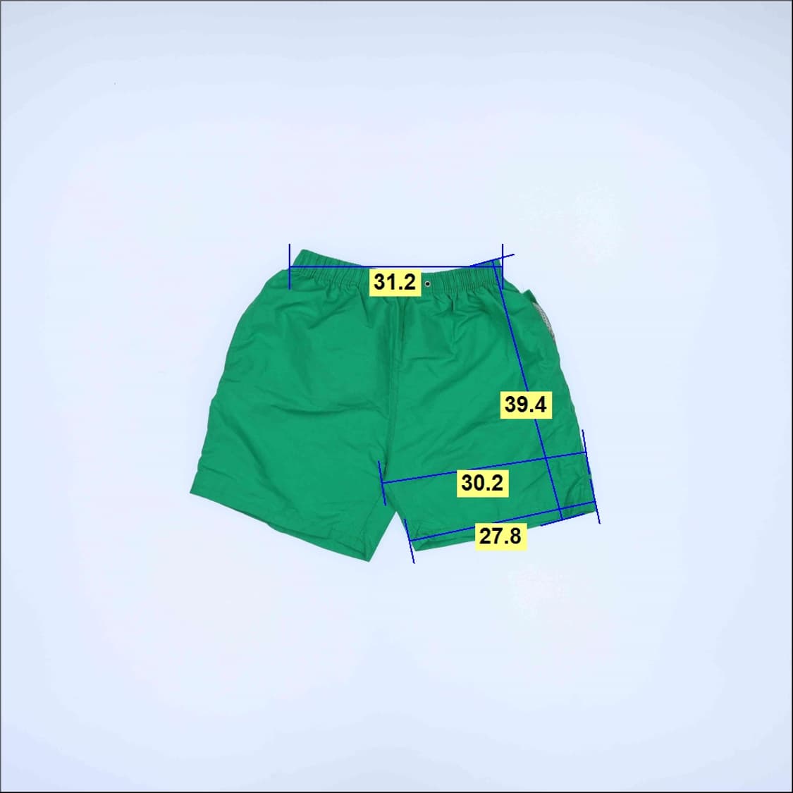 S 빈티지 스윔 쇼츠 반바지 0413M 상품이미지6