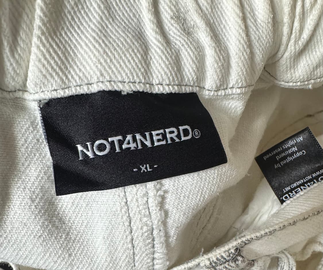 낫포너드 워싱 팬츠 상품이미지3