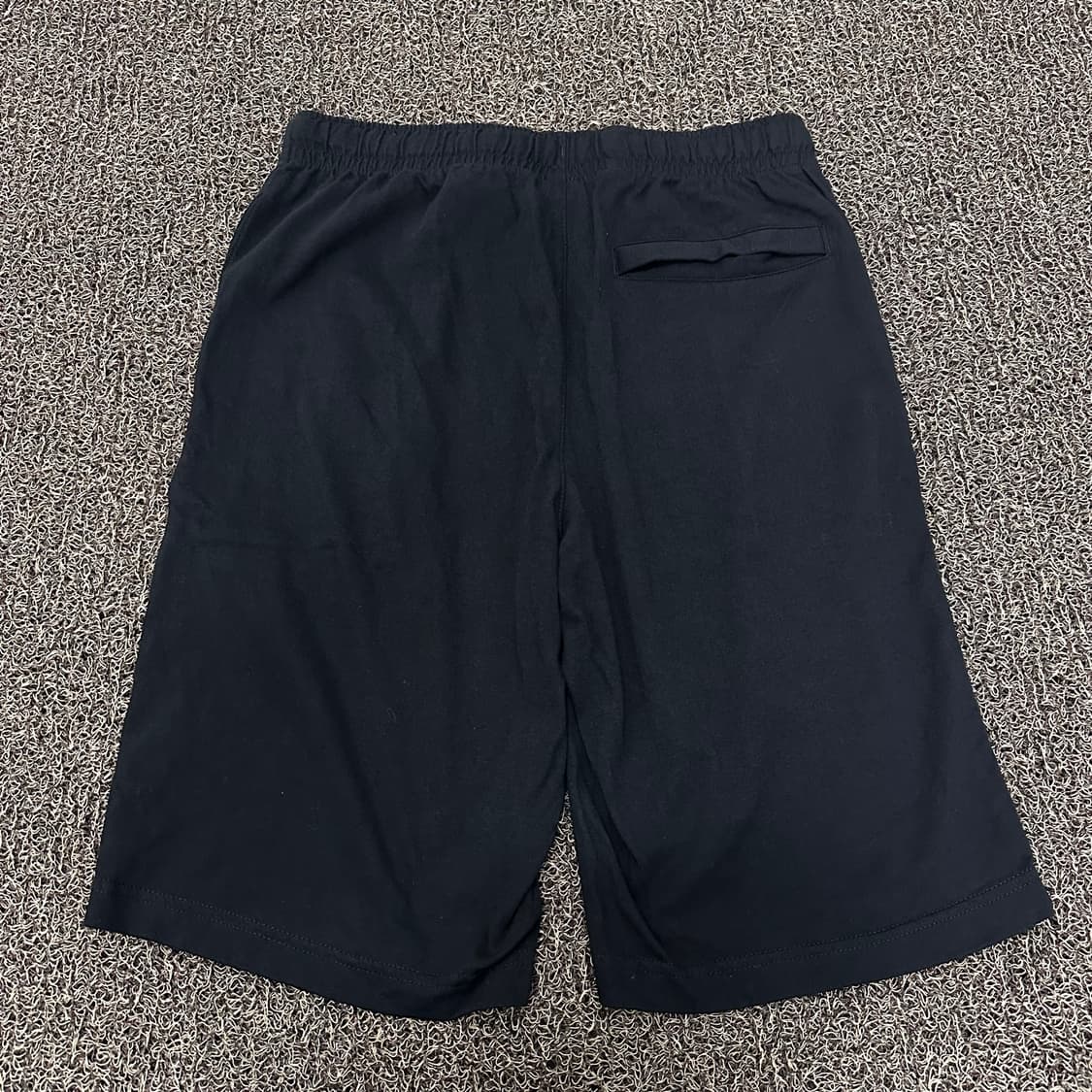 NIKE 나이키 반바지 운동복 바지 블랙 M 상품이미지4