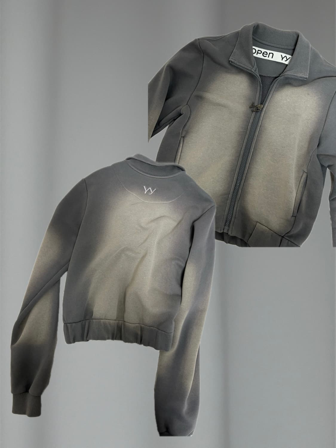 Open Yy 트랙집업 상품이미지2