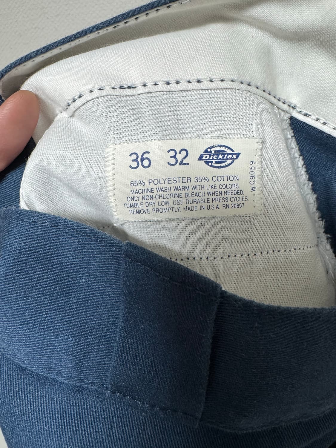 [36] 80s 디키즈 874 dickies 상품이미지4