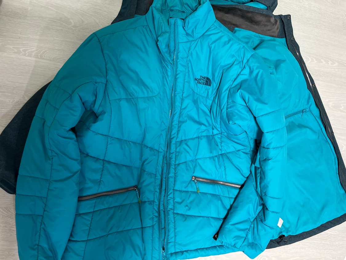 노스페이스 하이벤트 점퍼 110(내피포함) 상품이미지2