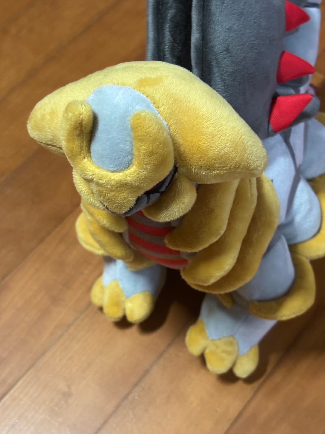 포켓몬스터 기라티나 포켓몬 인형 인테리어 소품 꾸미기용 포장용 상품이미지10