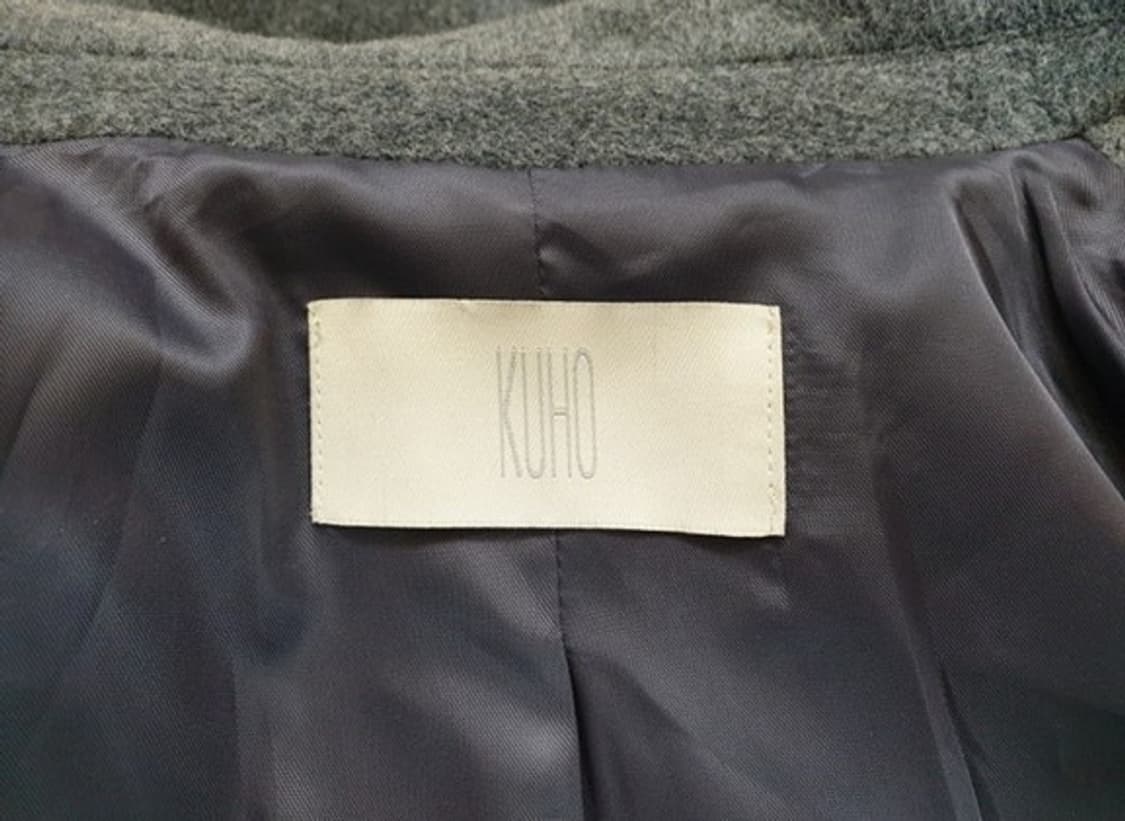 kuho 구호 캐시미어 하찌코트 여성 55
 상품이미지7