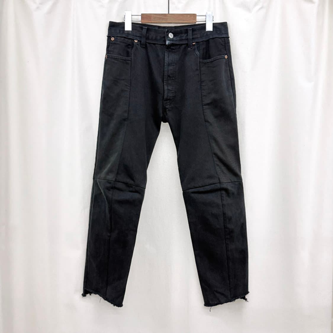 베트멍 리바이스 18시즌 리워크진 상품이미지1