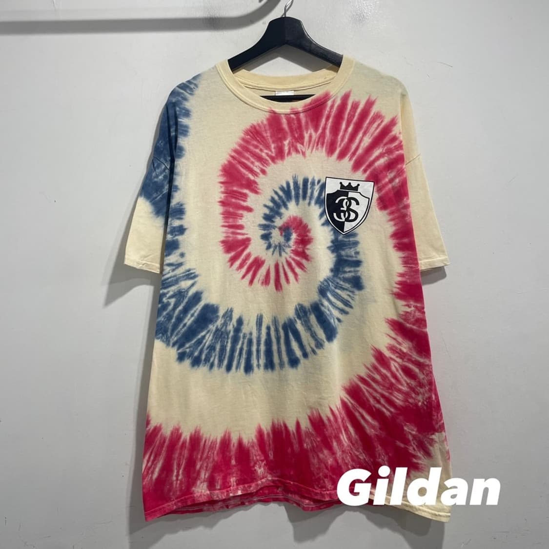 길단 타이다이 반팔티 상품이미지1