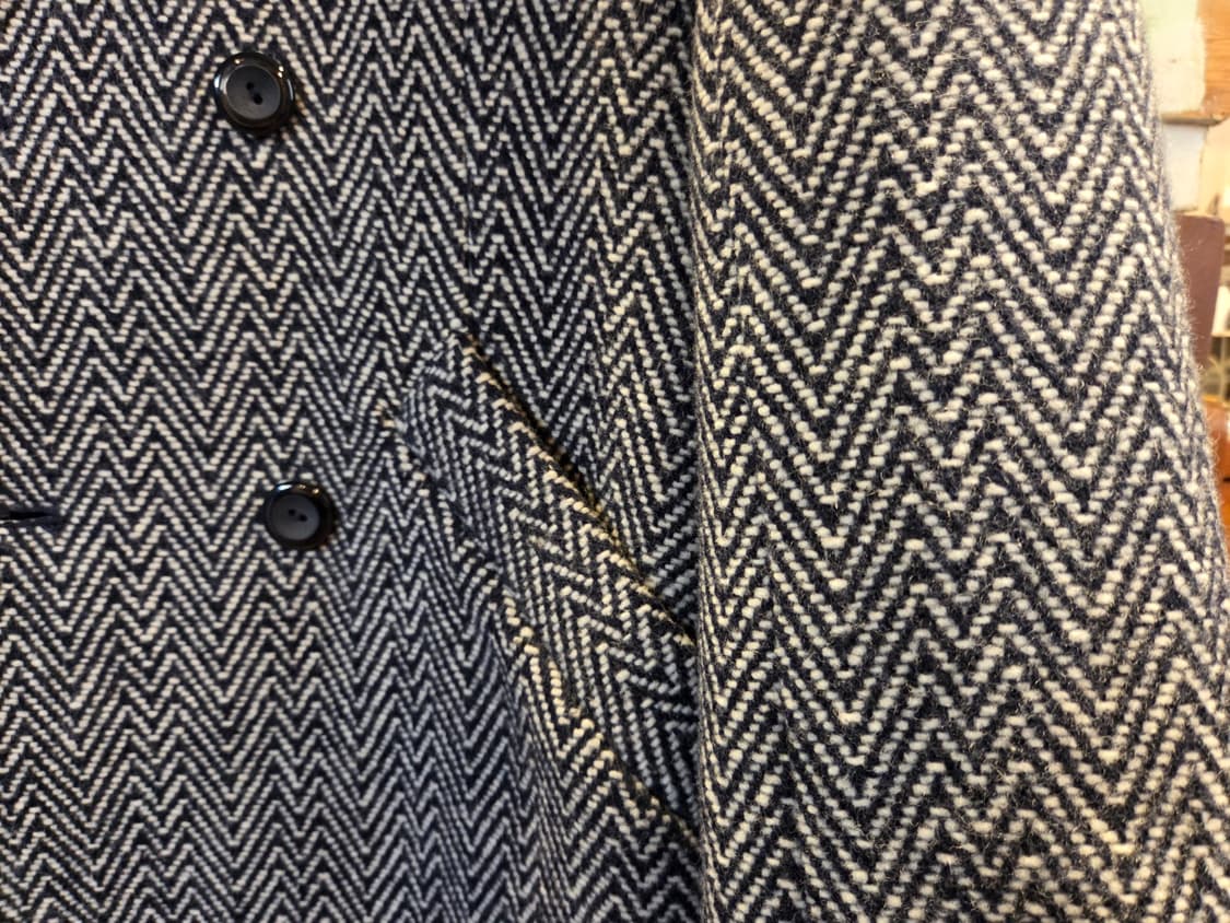 아페세 트위드코트 상품이미지7