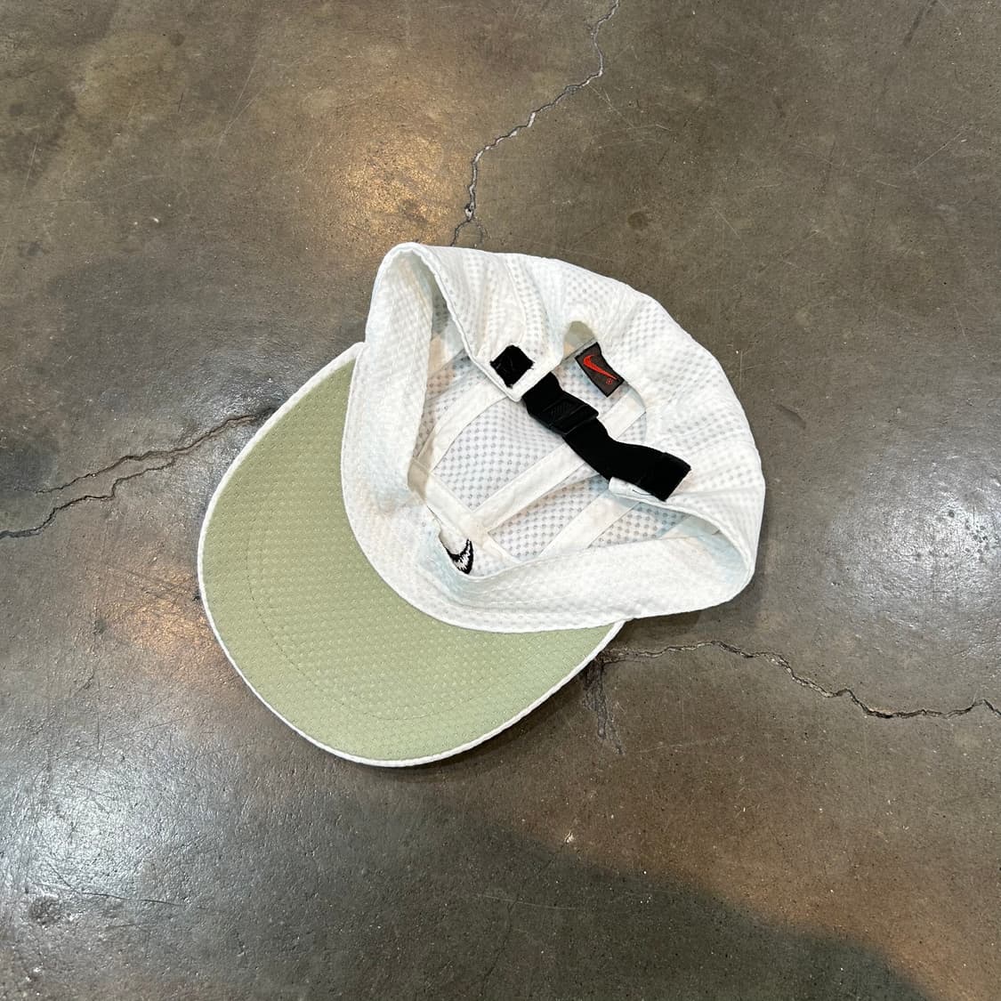 90s 나이키 테일윈드 메쉬 볼캡 상품이미지3