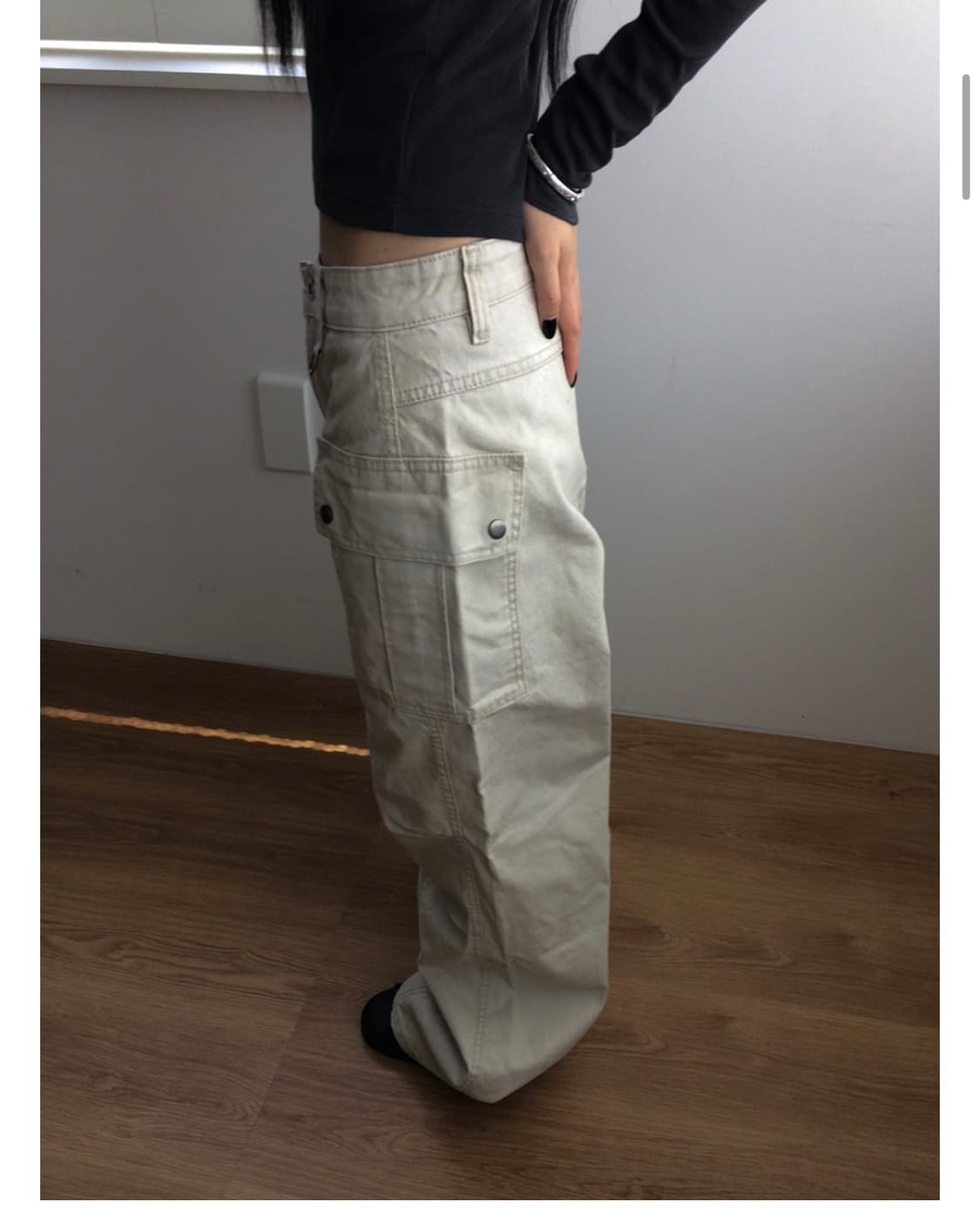 워넷 카고바지 [unisex] london pants 상품이미지3