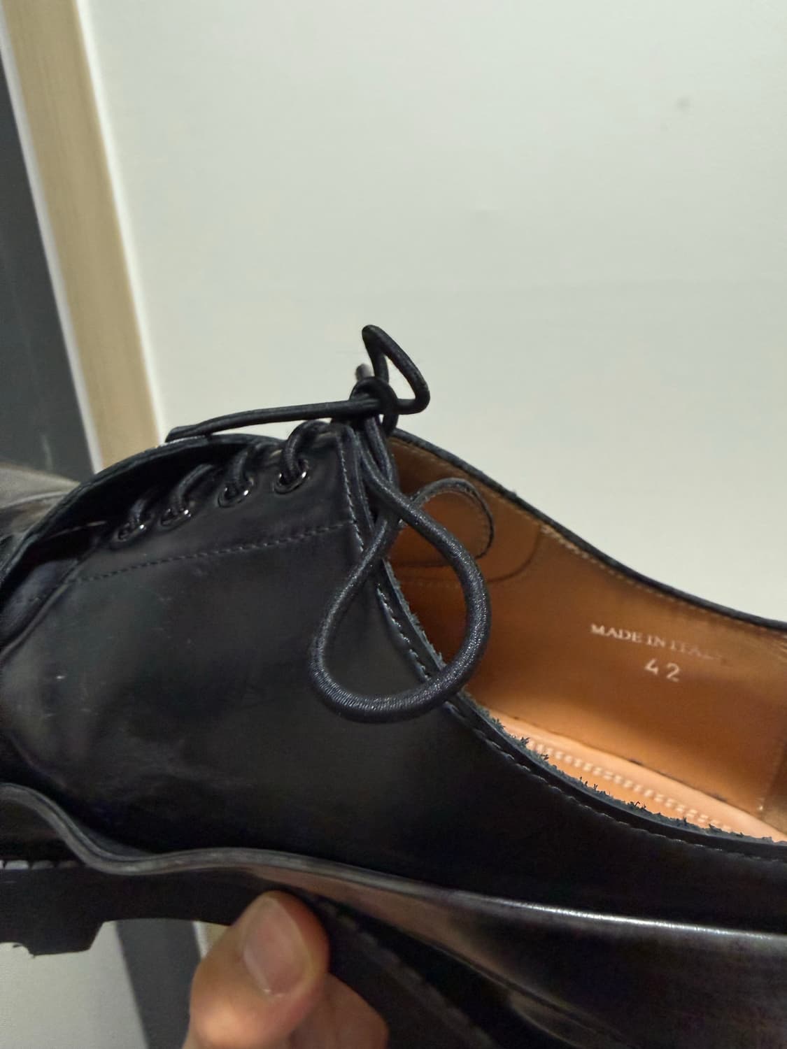 마르지엘라 구두 42사이즈 (265-270) ❗️희귀매물❗️ 상품이미지5