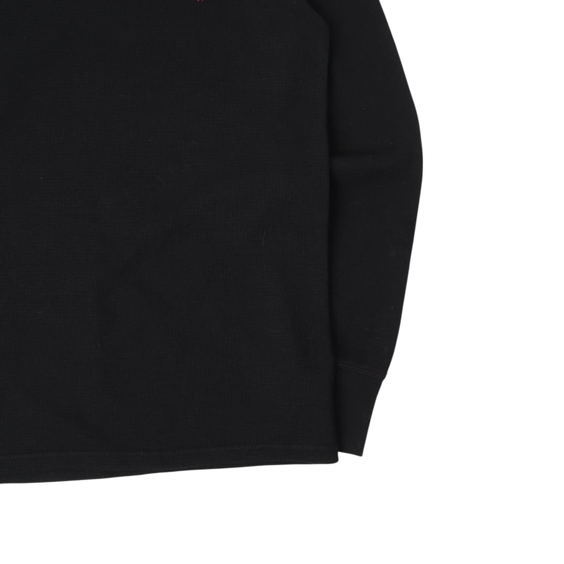 폴로 랄프로렌 블랙 와플 롱슬리브 상품이미지4