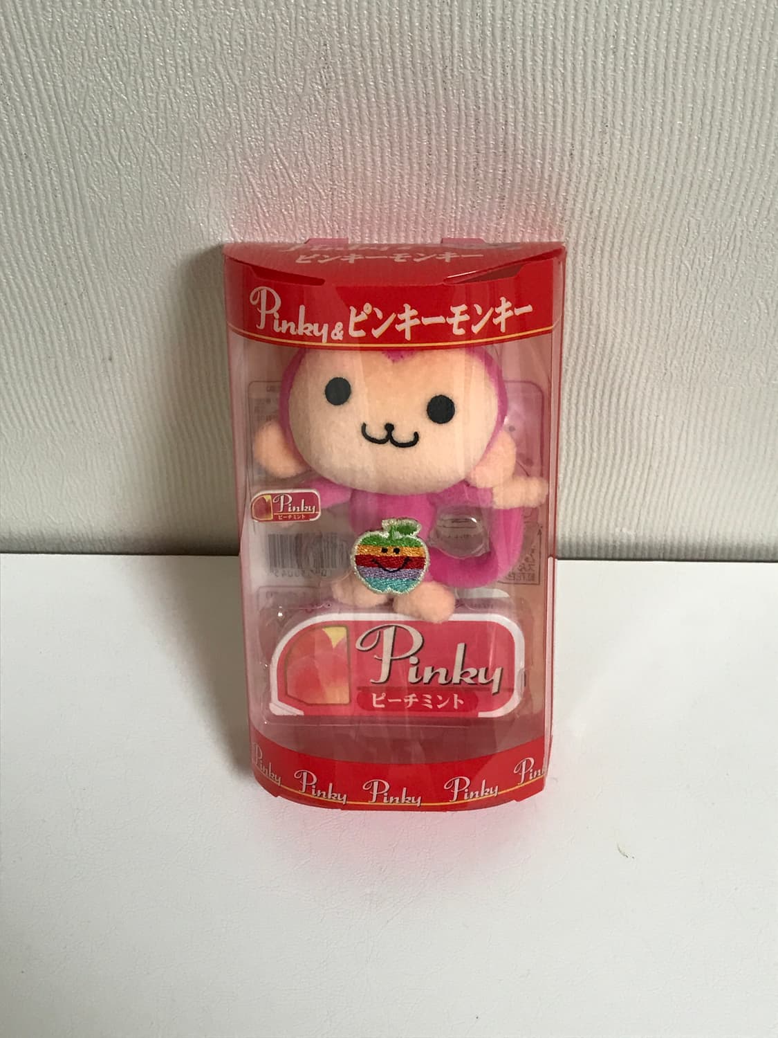 핑키몽키 키링 풀패키지 상품이미지1