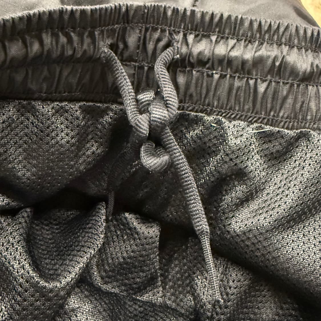 [정품/2XL] 아디다스 블랙 트레이닝 바지 b18 상품이미지6