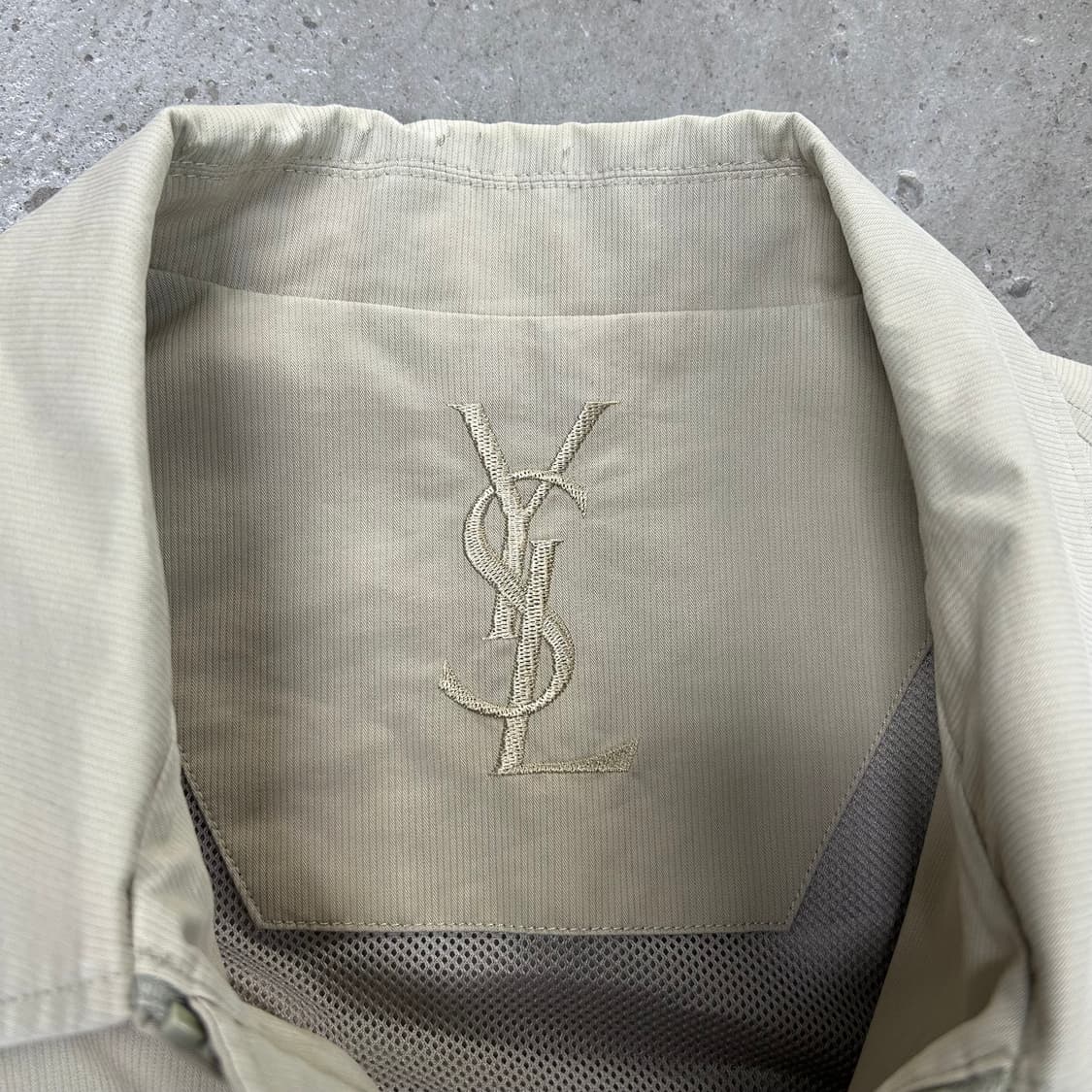 입생로랑 자켓[1486] 상품이미지7