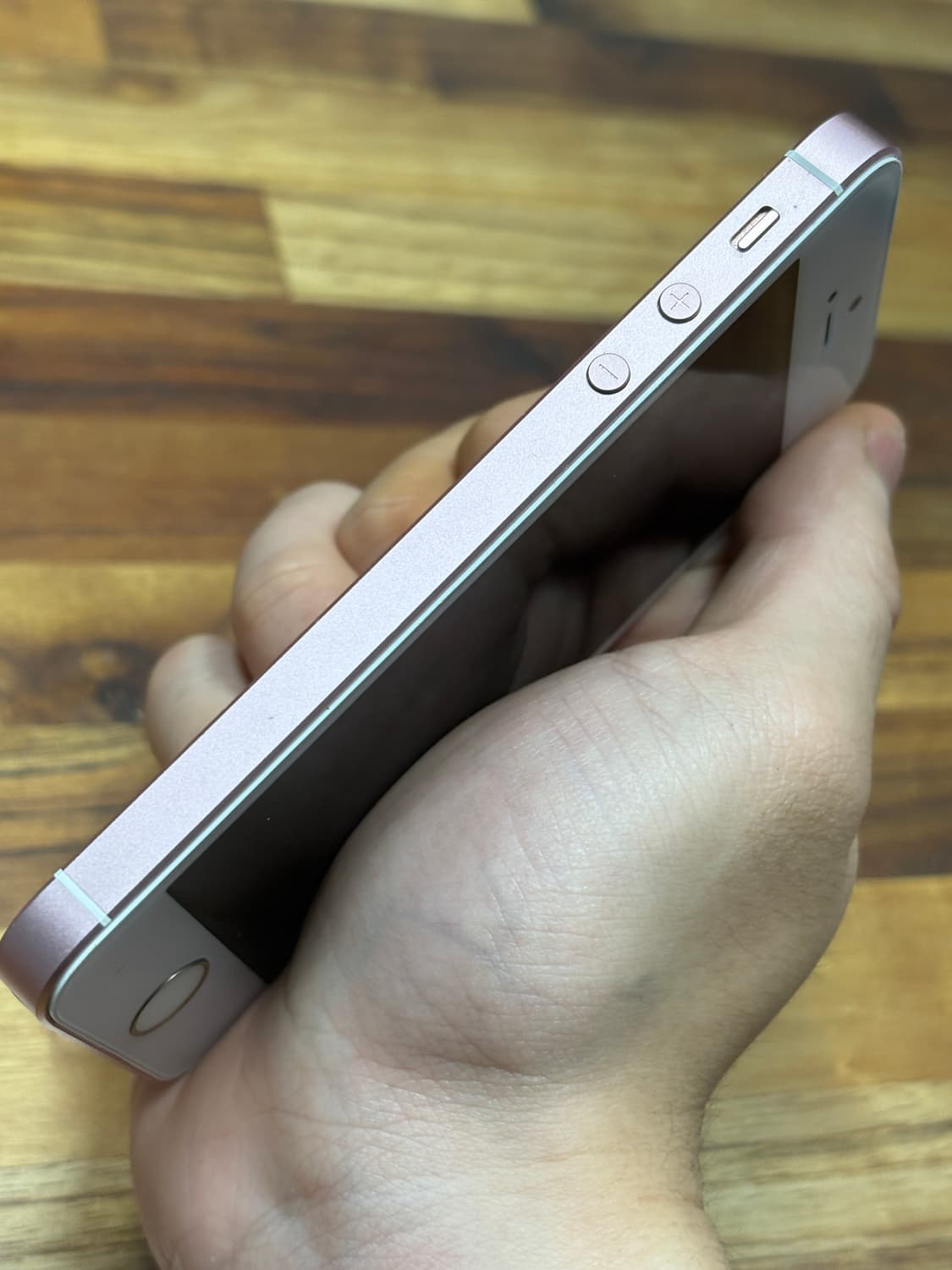 Apple iphone SE1 64gb Pink 상품이미지4