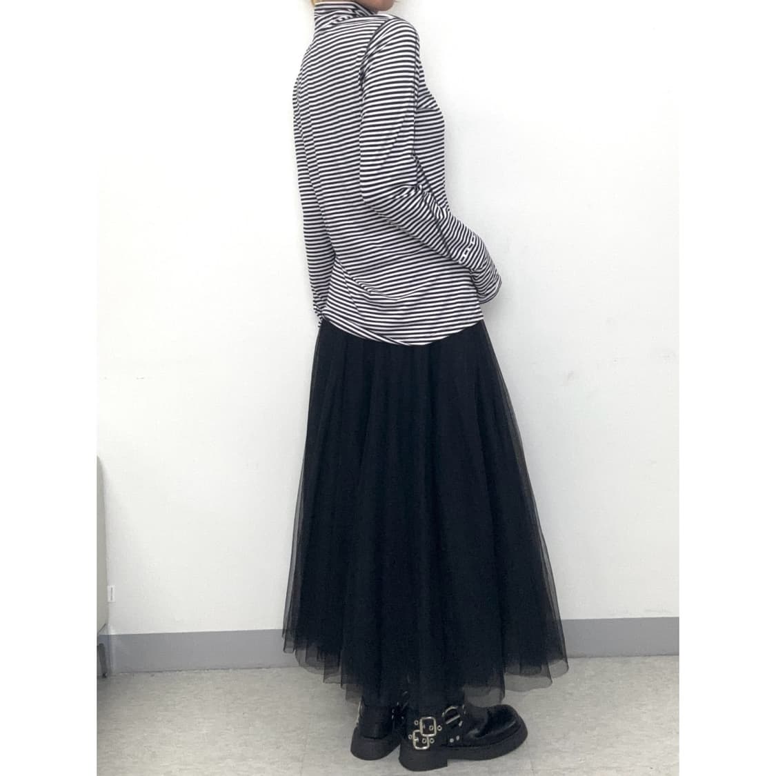 빈티지 나이키 스트라이프 워머 롱슬리브 이너 상품이미지5