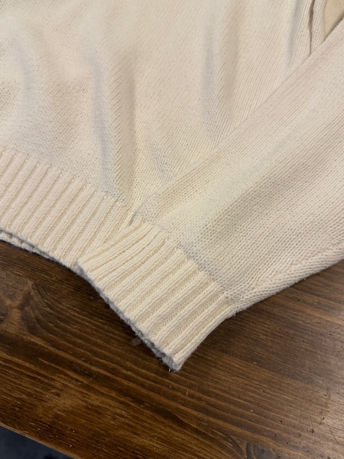 폴로 랄프로렌 코튼 니트 100 상품이미지9