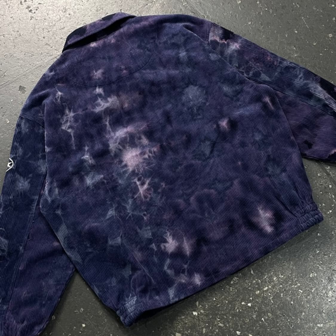 나이스고스트클럽 블리치 다잉 코듀로이 자켓  상품이미지7