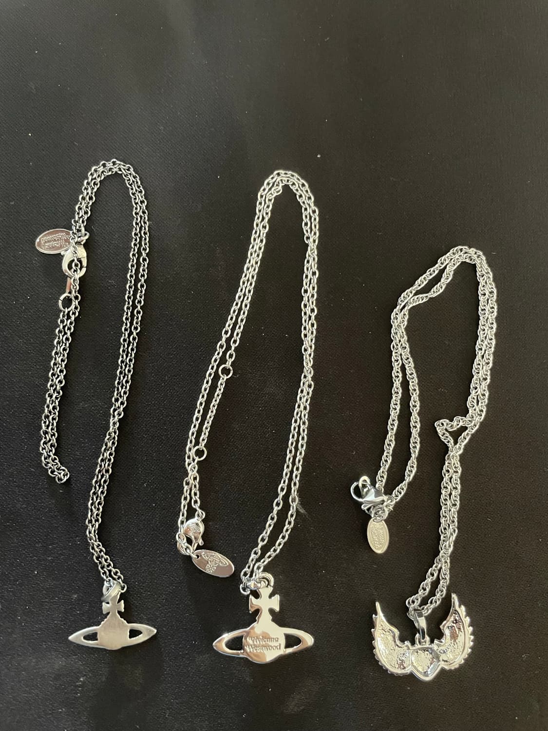 비비안 목걸이 안쓰는거 다 판매합니다 1개당 가격 상품이미지2