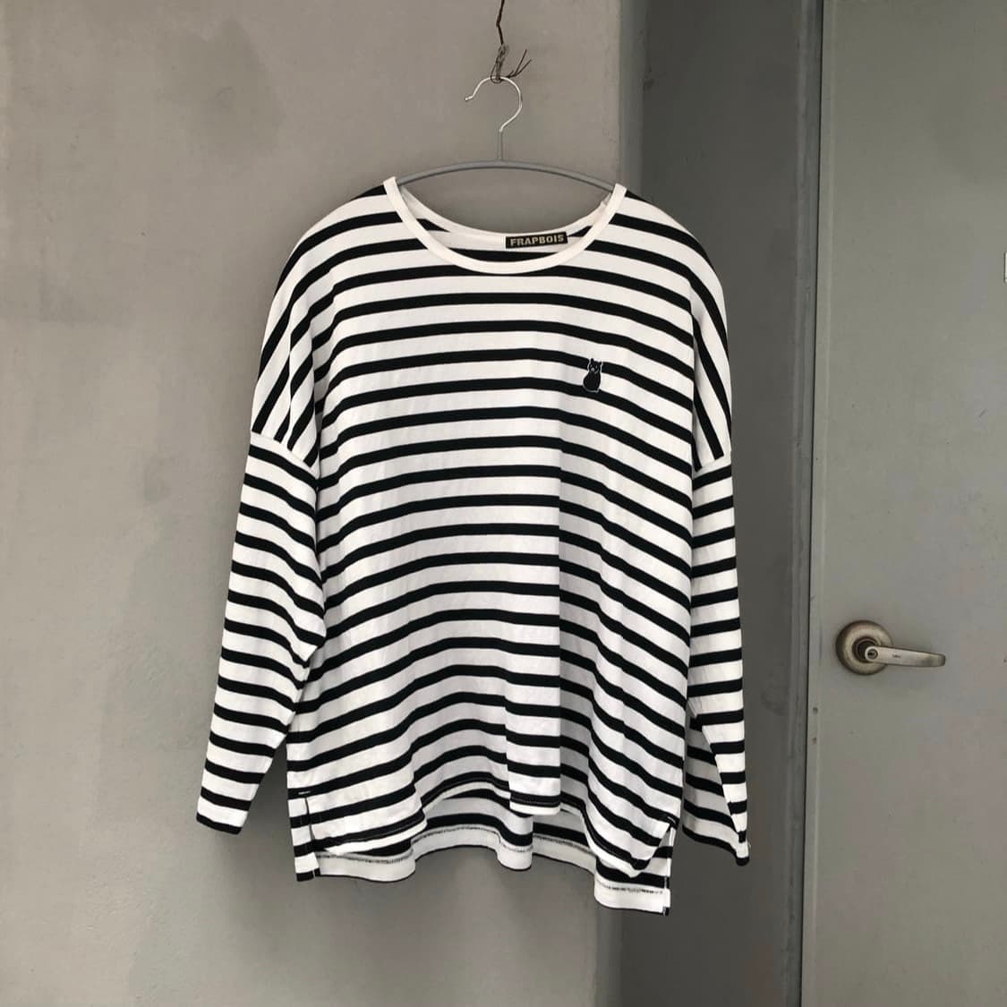 Frapbois long sleeve 상품이미지1