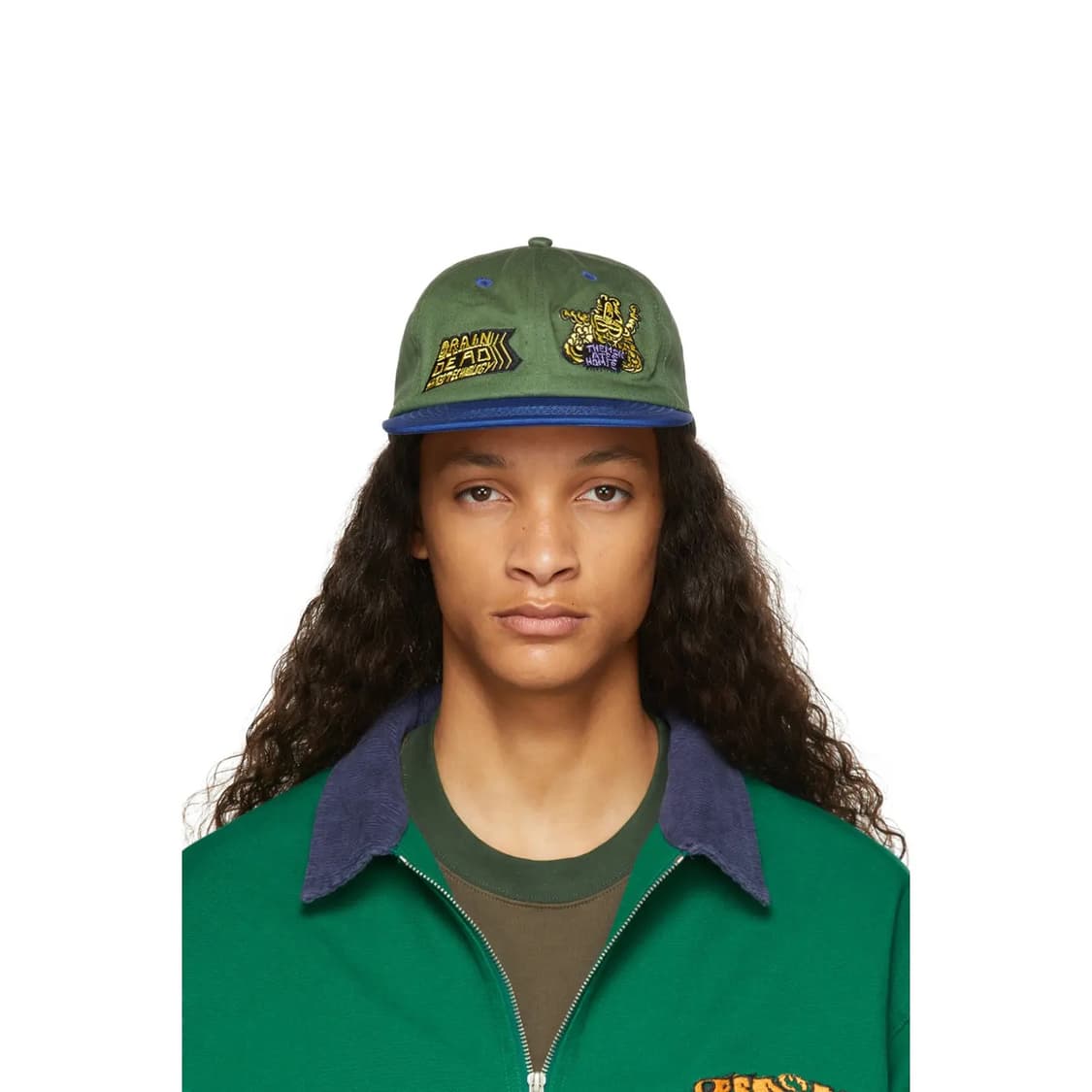 브레인데드(Brain Dead) 모자 상품이미지5