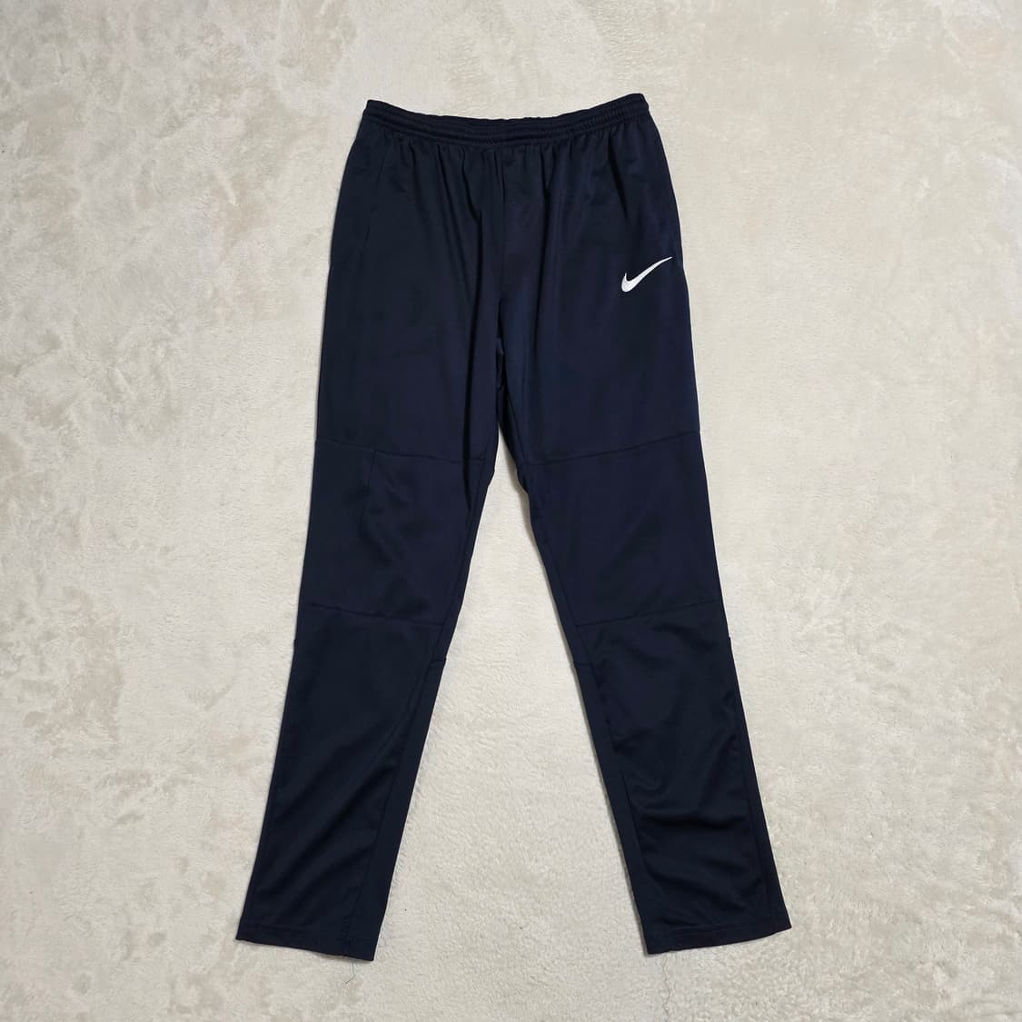 (M)나이키 트레이닝 팬츠 봄여름 네이비 상품이미지1