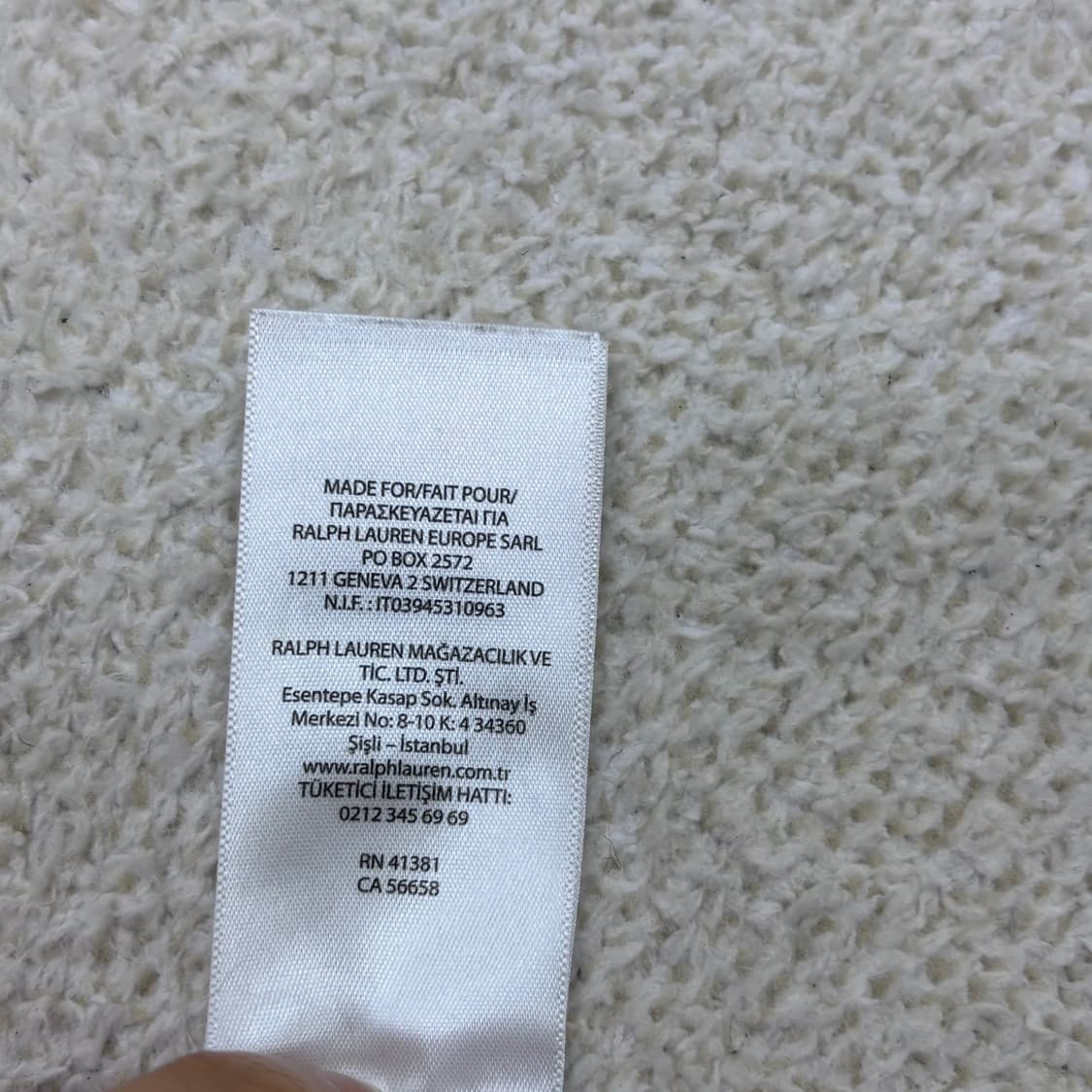 S 폴로랄프로렌 키즈 반팔 셔츠 0319E 상품이미지4