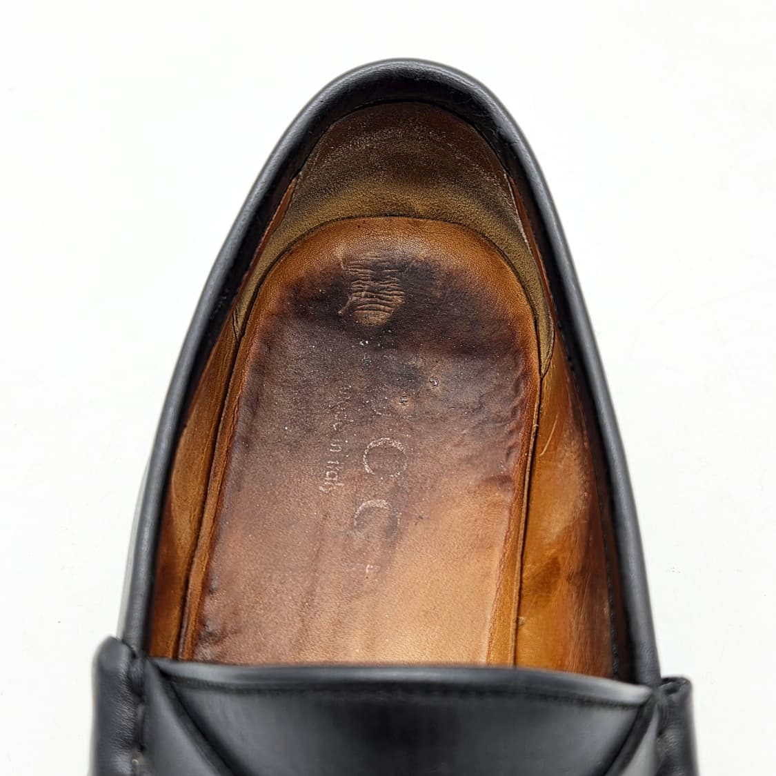  구찌 홀스빗 로퍼 블랙 (7)   상품이미지4